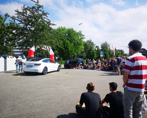 Elektromobilität als Schulstoff