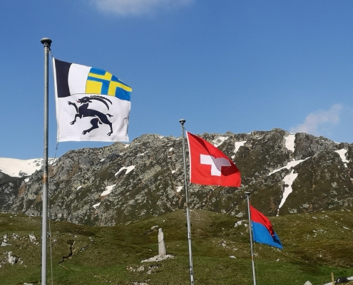 Lucmagn – Lukmanier – Lucomagno
