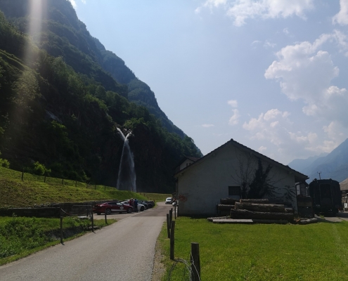 Swiss Rail Park