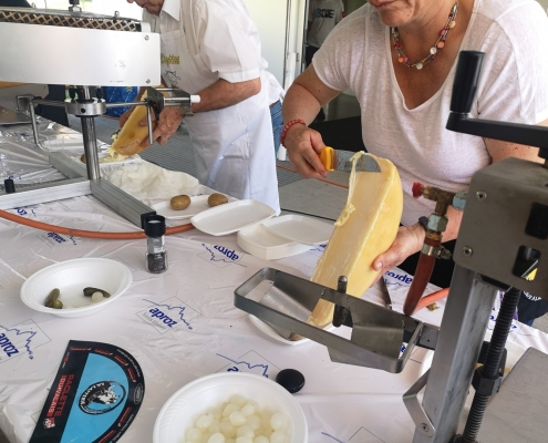 Raclette – mehr davon bitte!
