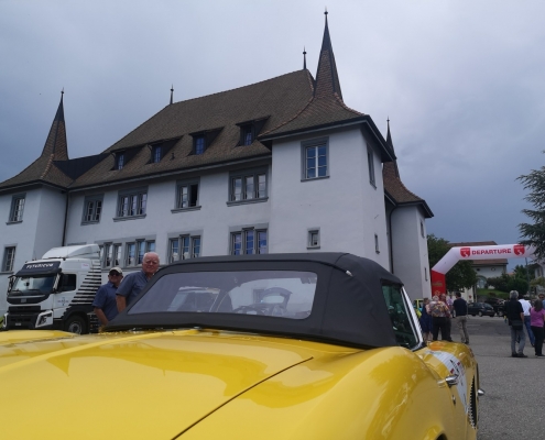 Schloss Saint-Aubin