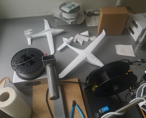 Smartflyer in klein