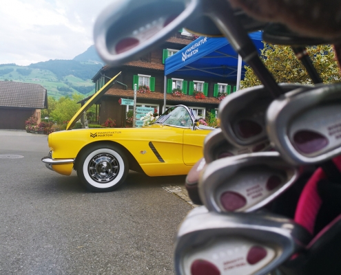 dinora golfclub kuessnacht 2019